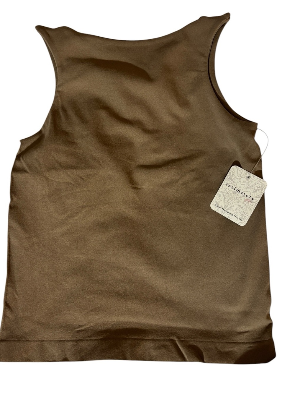 Free People Intimately | Clean
Lines Camisole | Taupe | XS/S, M/L
